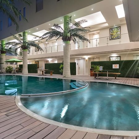 Sun Boutique Hotel Kuta Lombok Eksteriør billede