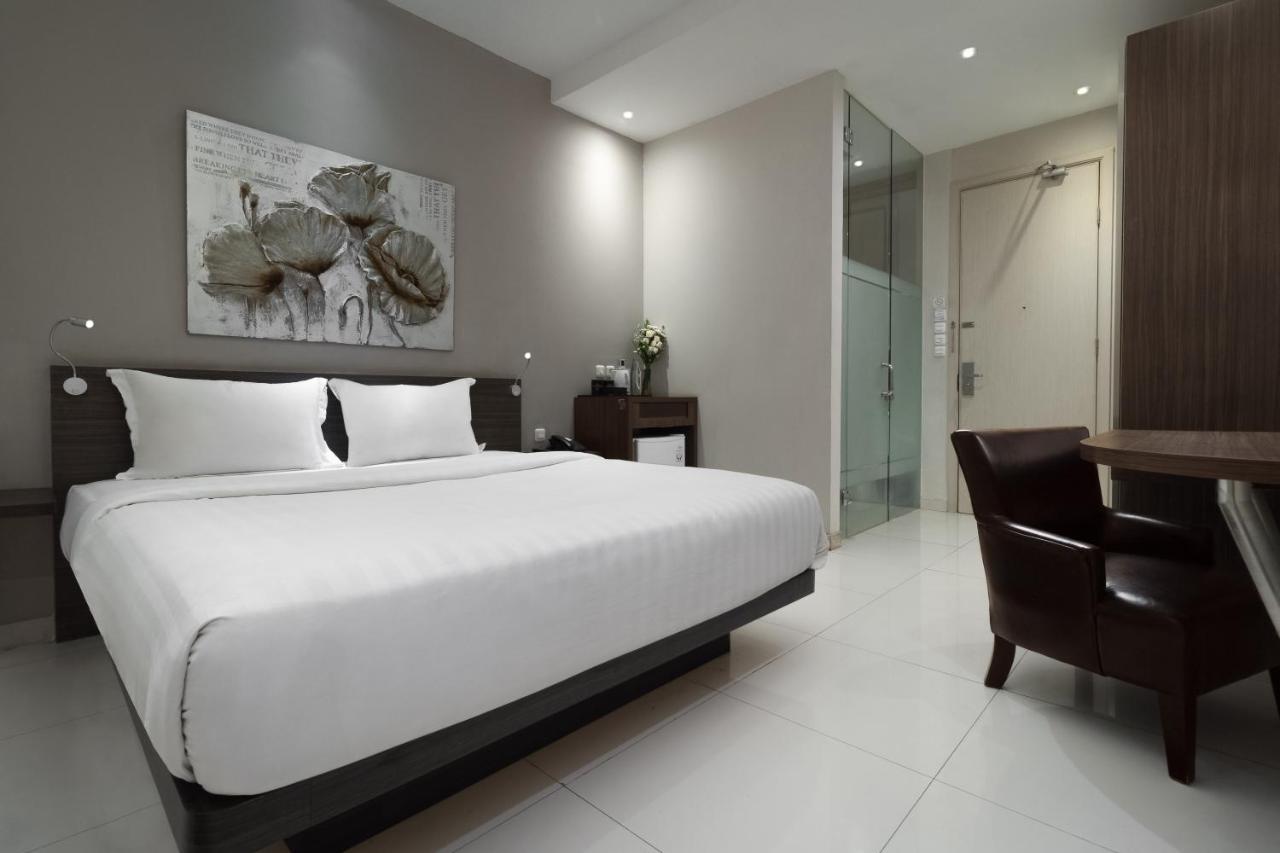 Sun Boutique Hotel Kuta Lombok Eksteriør billede