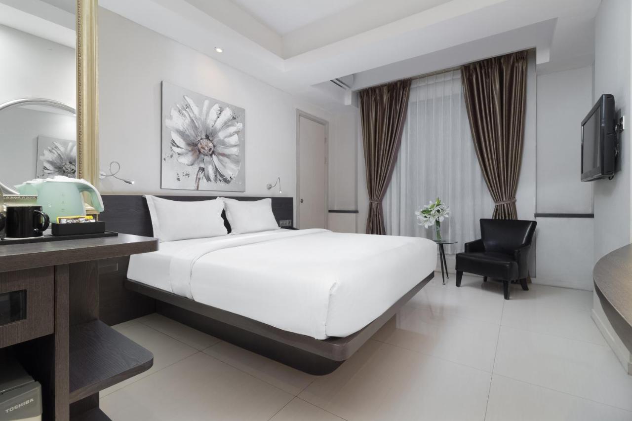 Sun Boutique Hotel Kuta Lombok Eksteriør billede