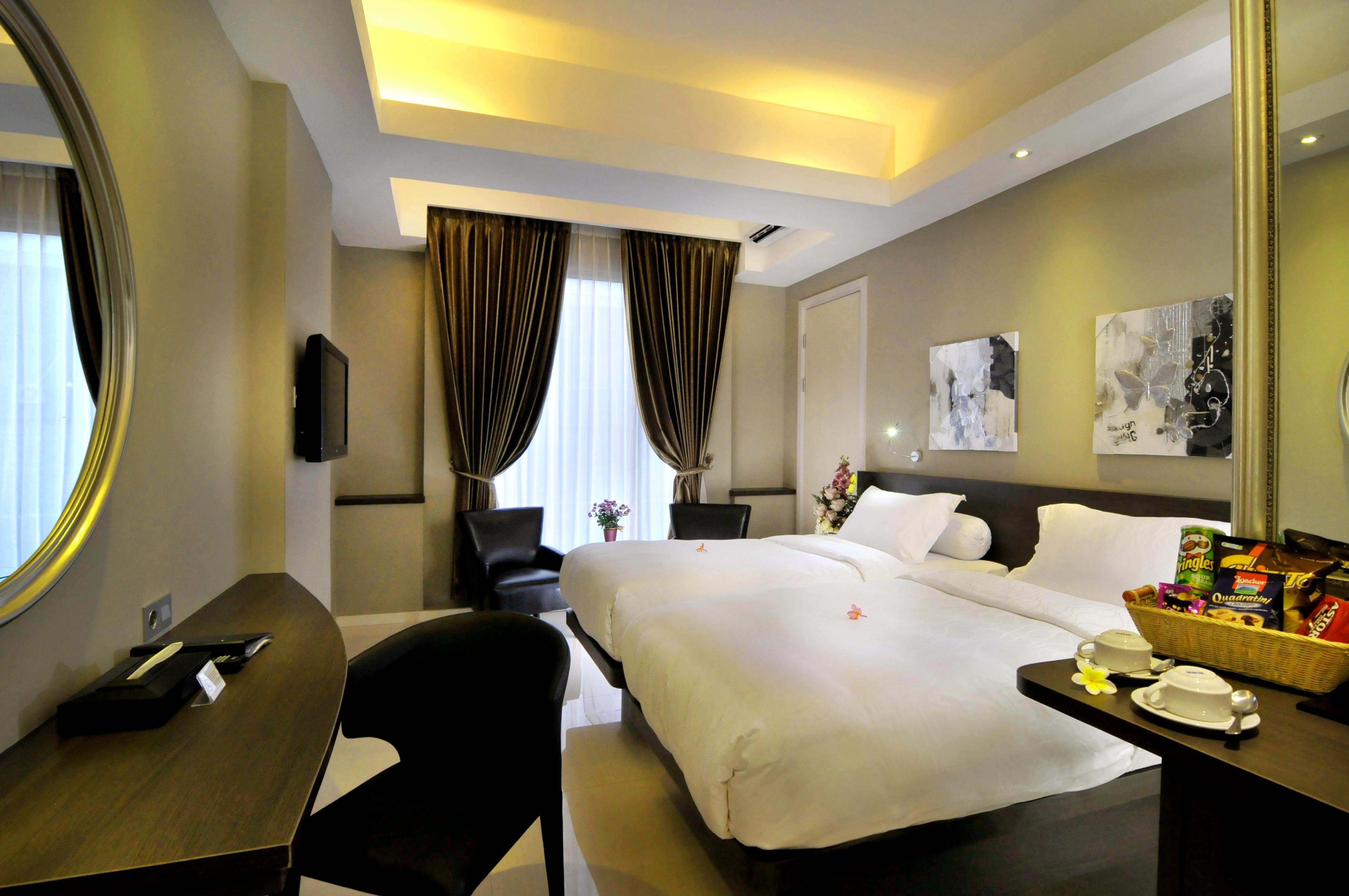 Sun Boutique Hotel Kuta Lombok Eksteriør billede