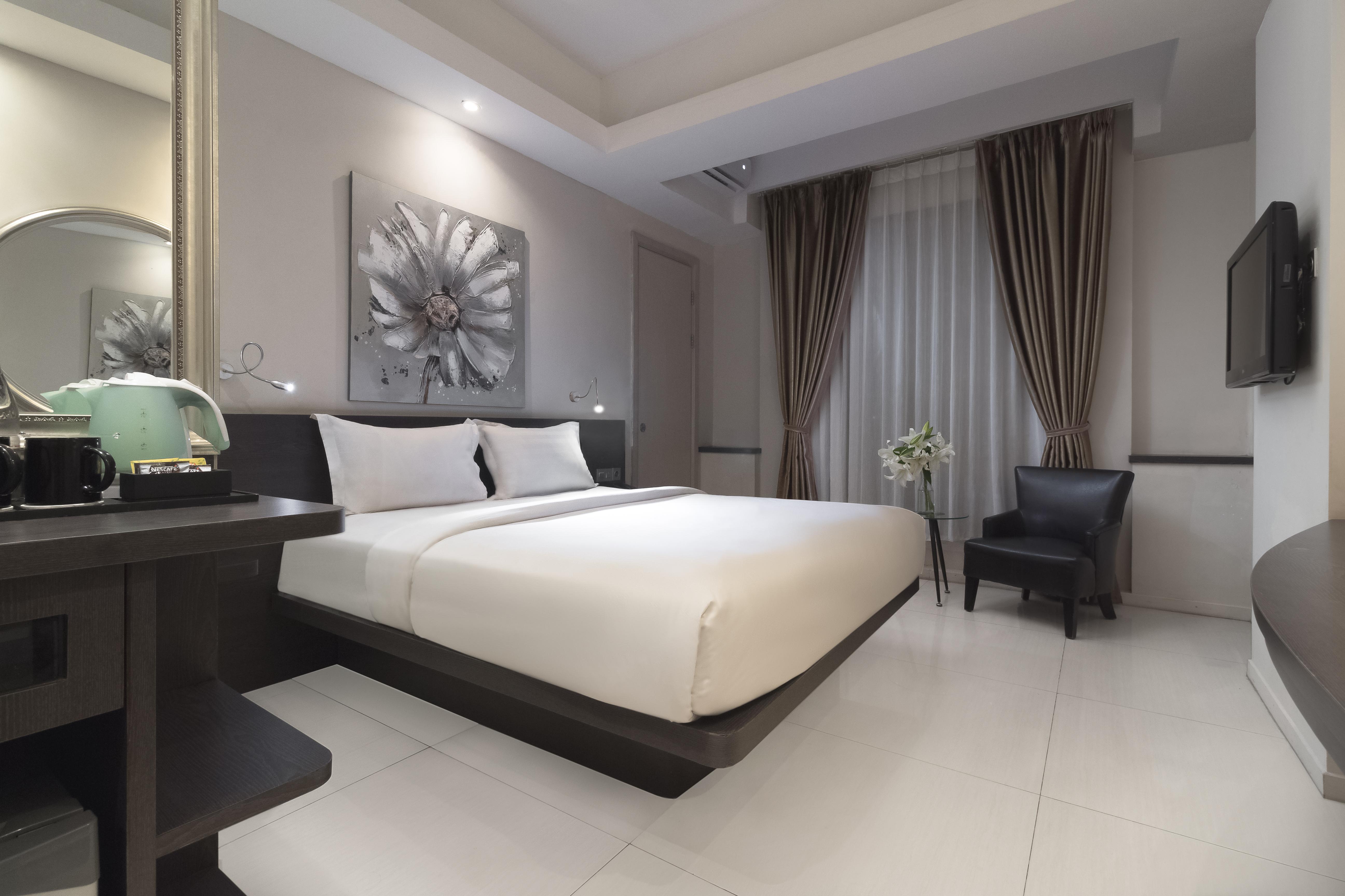 Sun Boutique Hotel Kuta Lombok Eksteriør billede