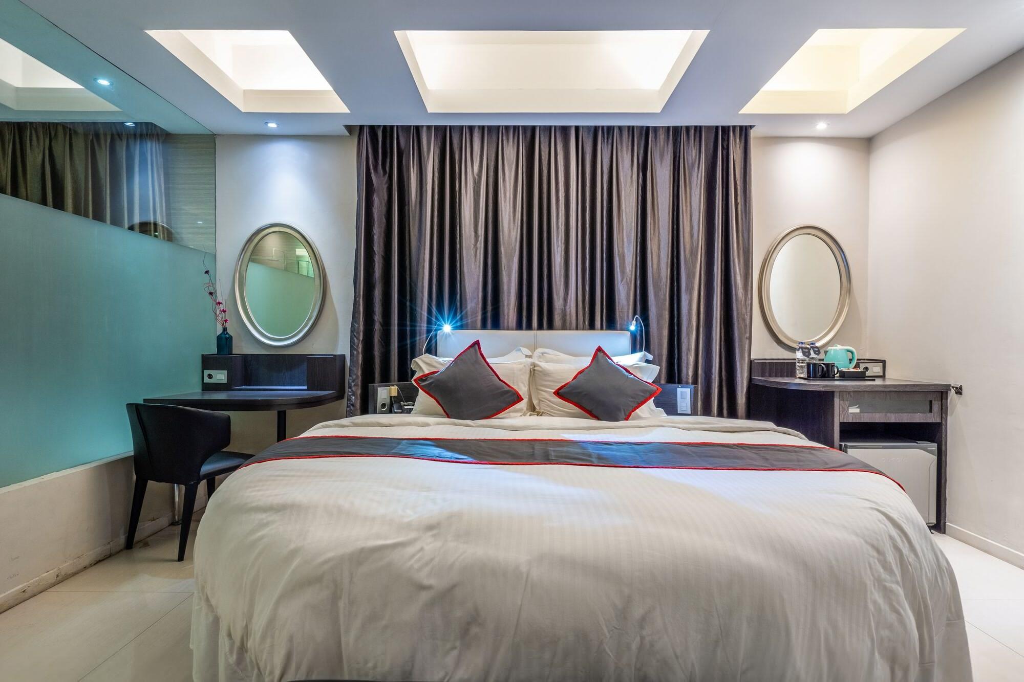 Sun Boutique Hotel Kuta Lombok Eksteriør billede