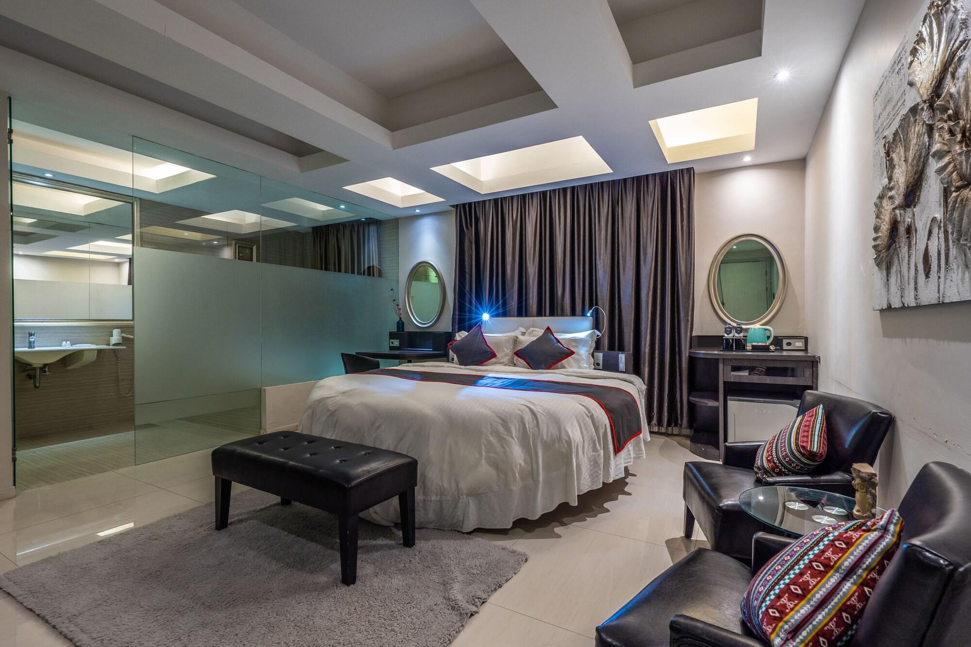 Sun Boutique Hotel Kuta Lombok Eksteriør billede