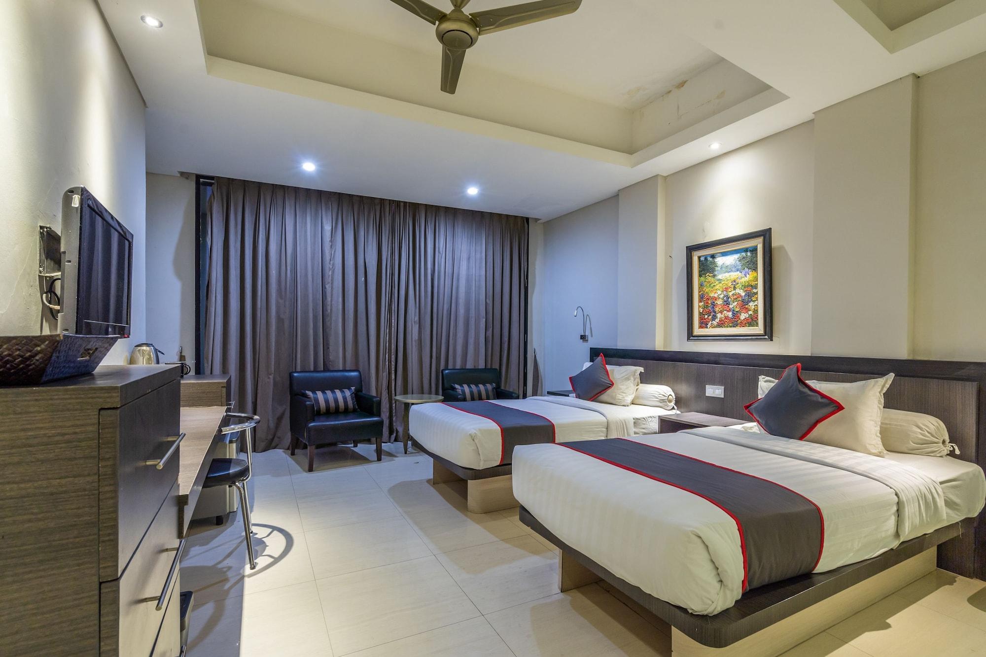 Sun Boutique Hotel Kuta Lombok Eksteriør billede
