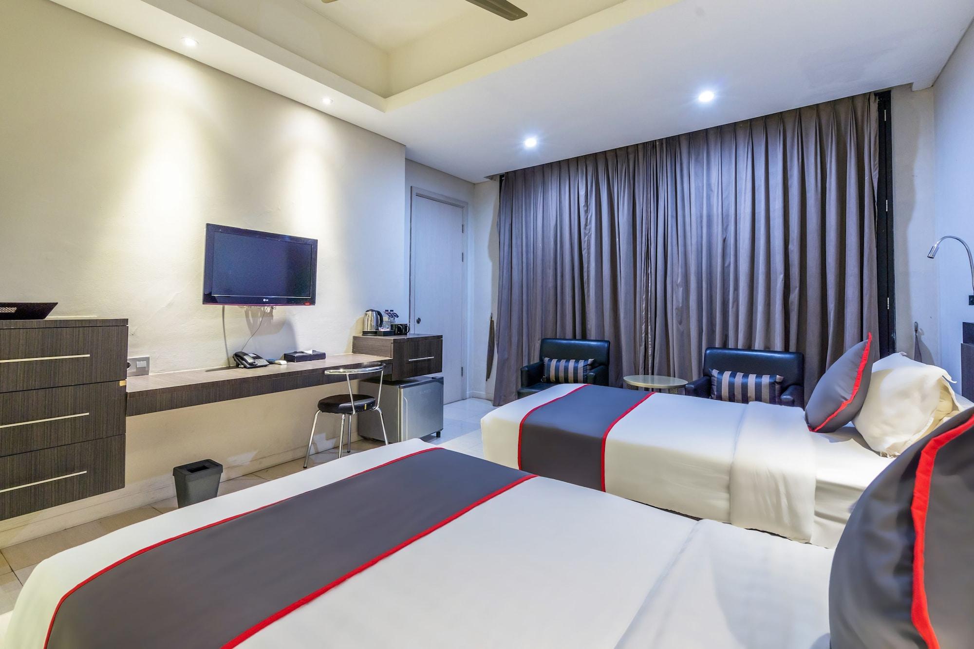 Sun Boutique Hotel Kuta Lombok Eksteriør billede