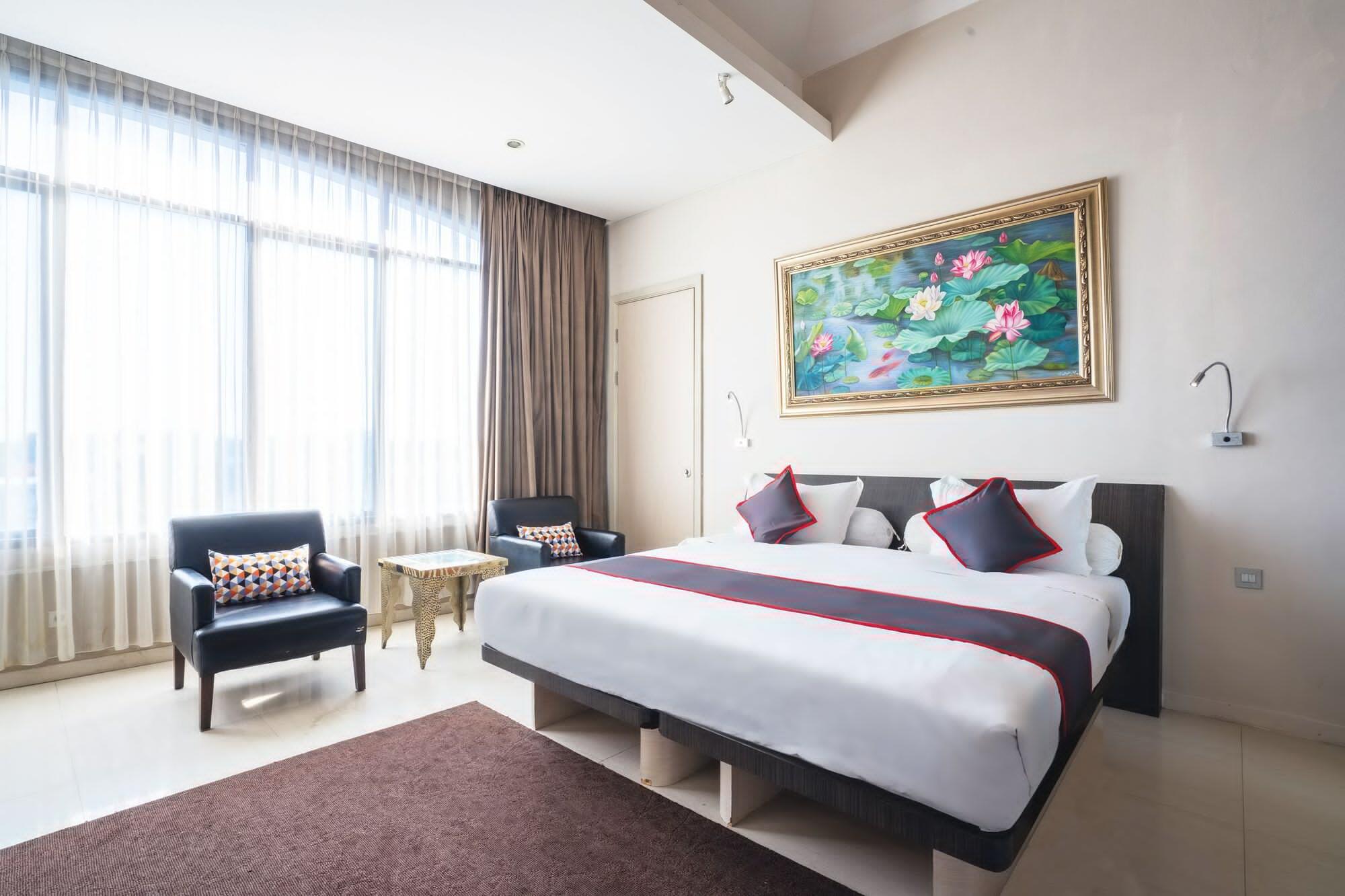 Sun Boutique Hotel Kuta Lombok Eksteriør billede