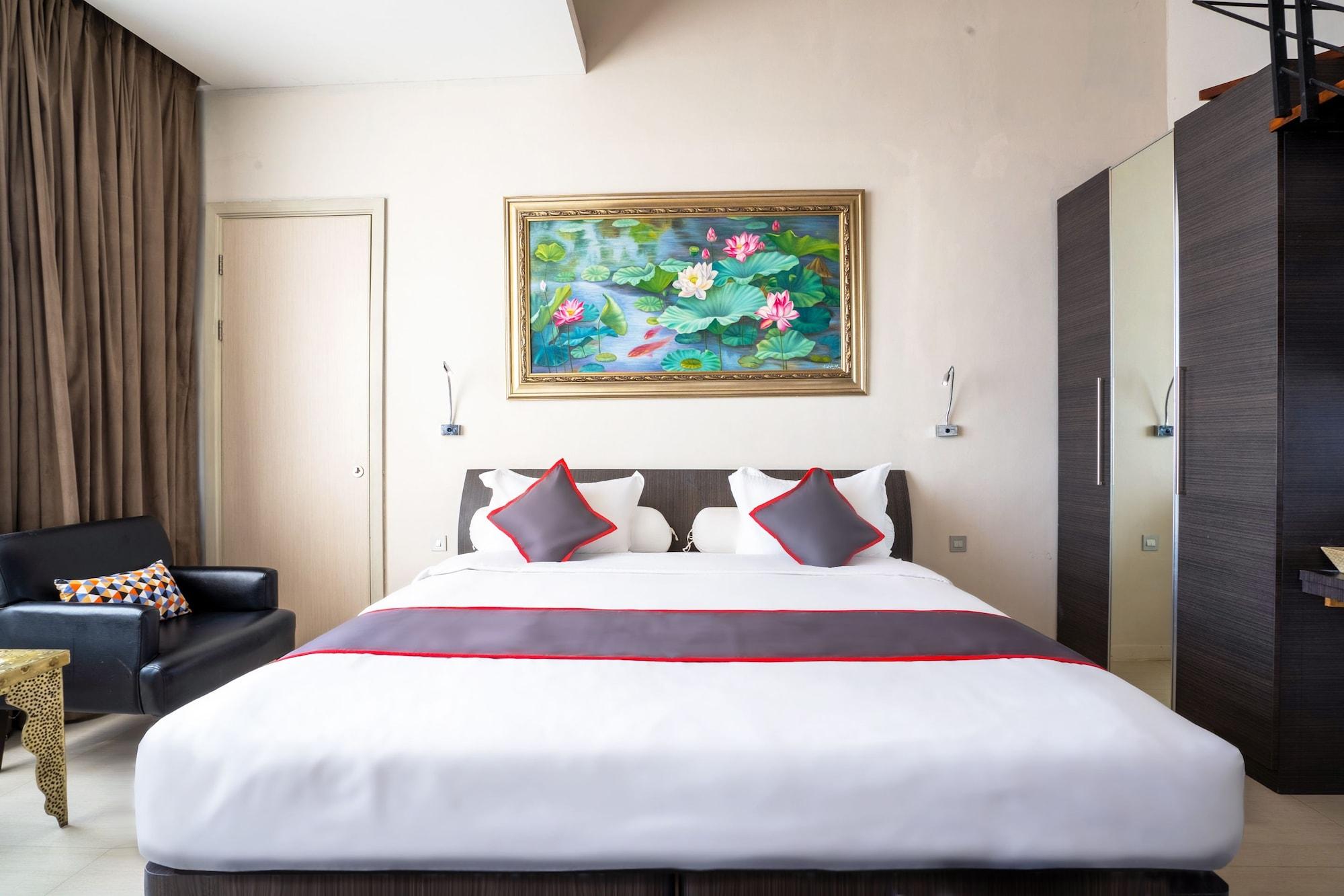 Sun Boutique Hotel Kuta Lombok Eksteriør billede