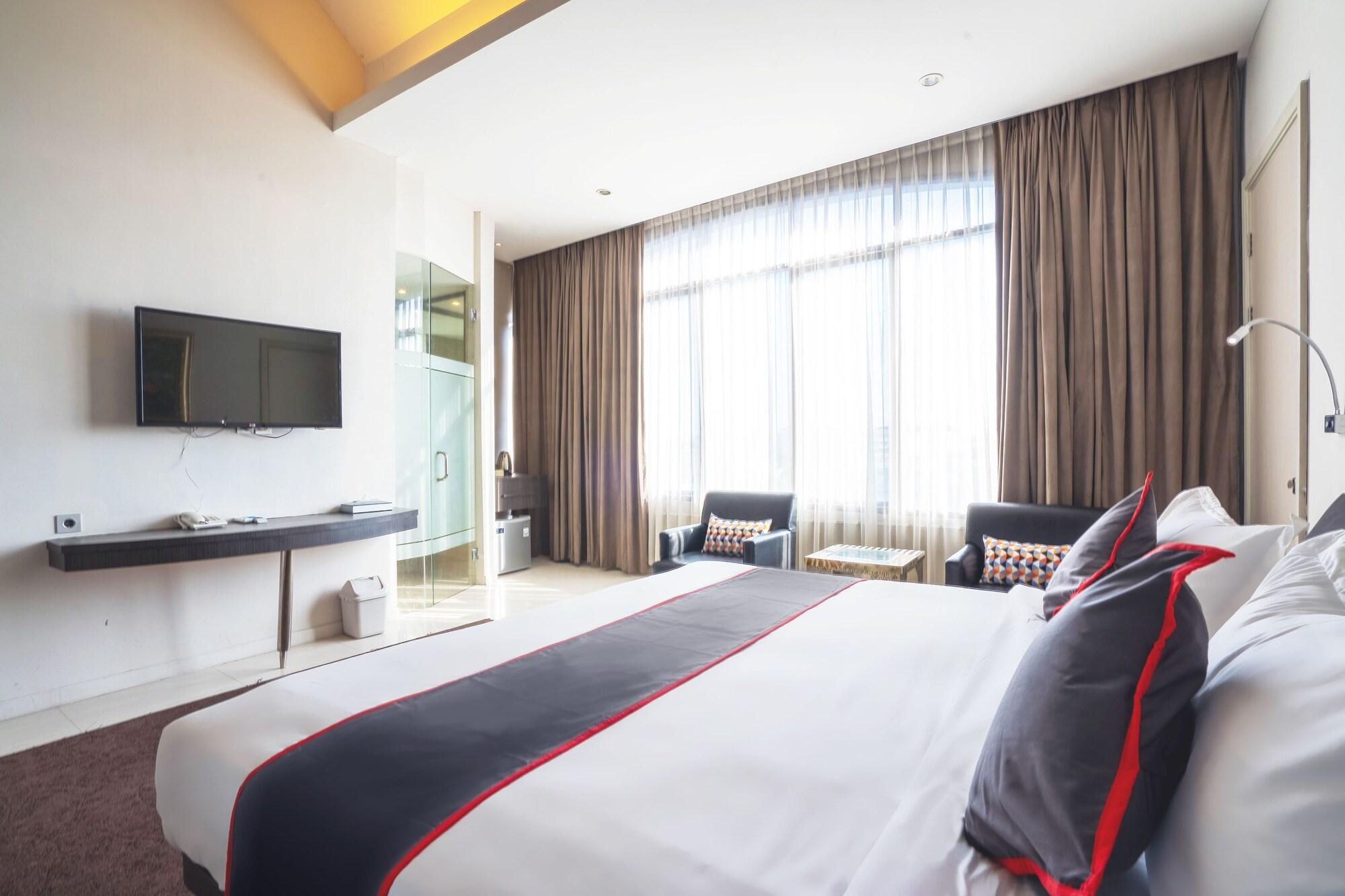 Sun Boutique Hotel Kuta Lombok Eksteriør billede