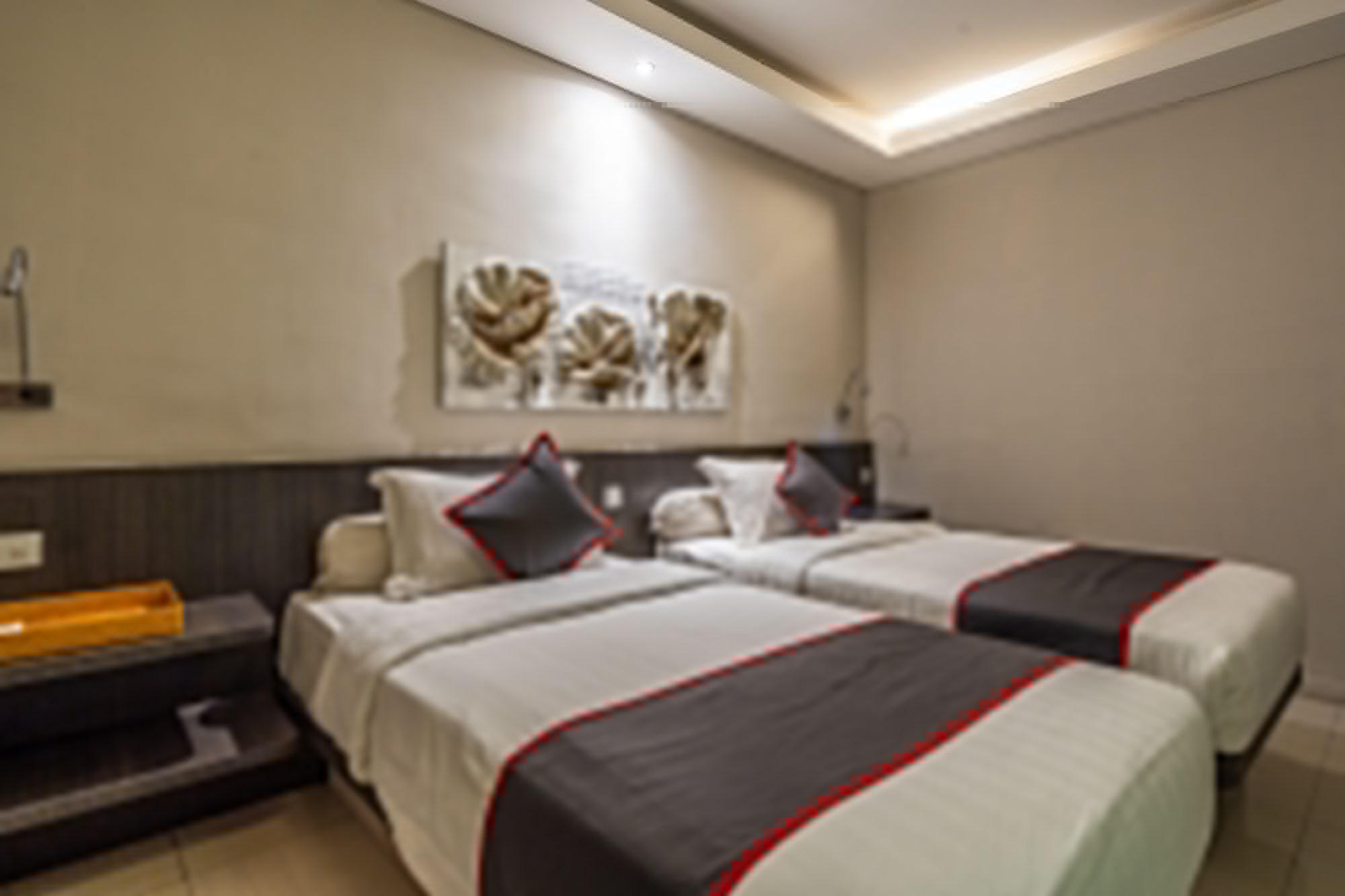 Sun Boutique Hotel Kuta Lombok Eksteriør billede