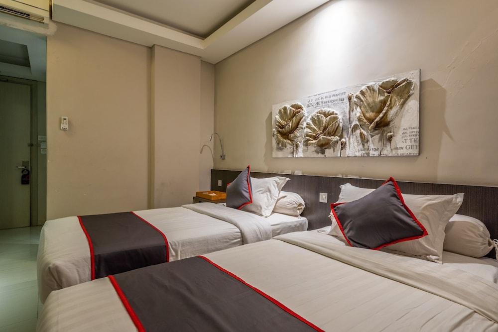 Sun Boutique Hotel Kuta Lombok Eksteriør billede