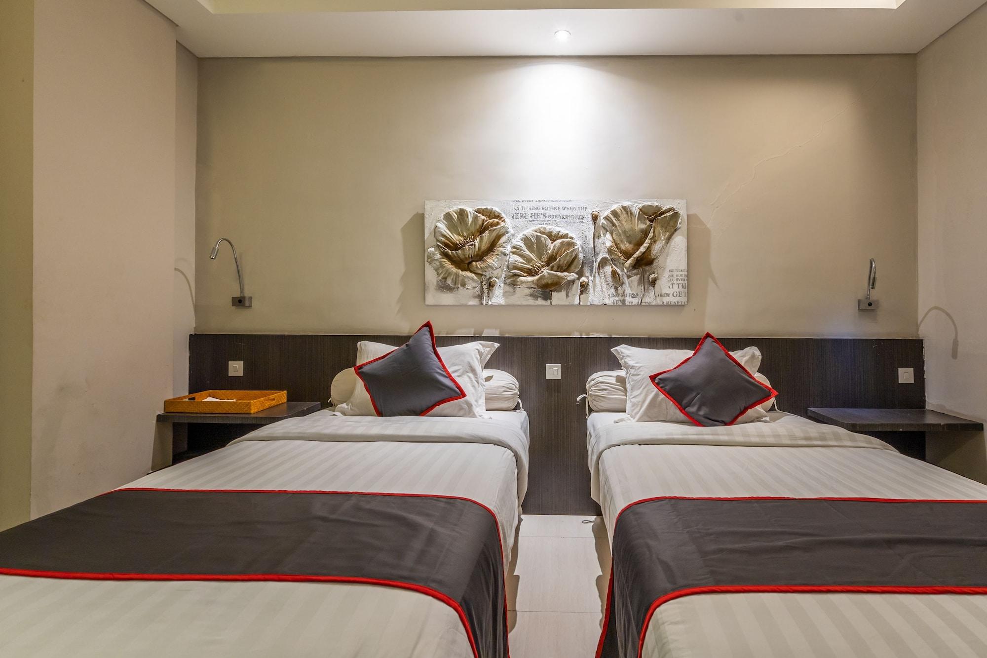 Sun Boutique Hotel Kuta Lombok Eksteriør billede