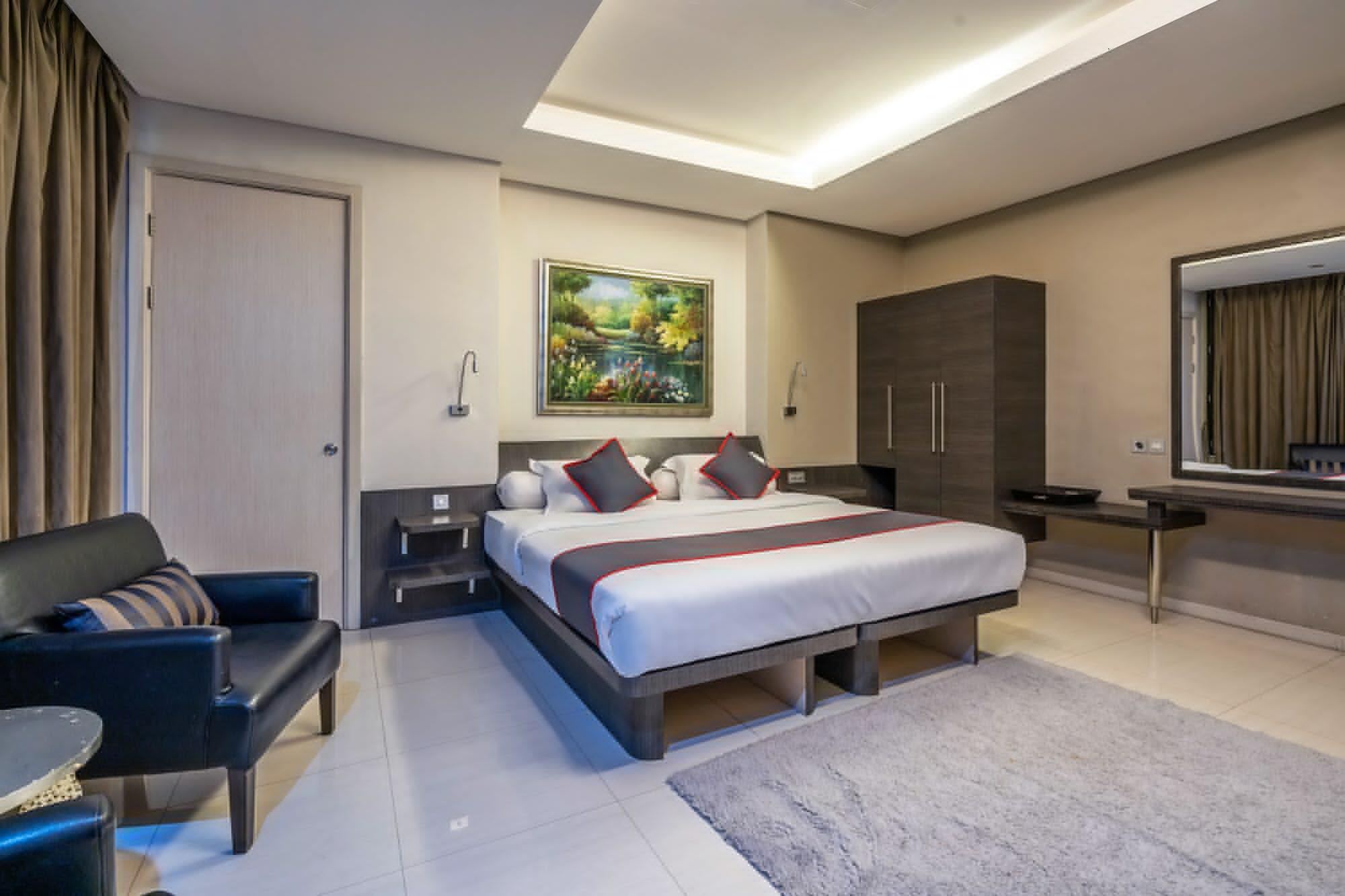Sun Boutique Hotel Kuta Lombok Eksteriør billede