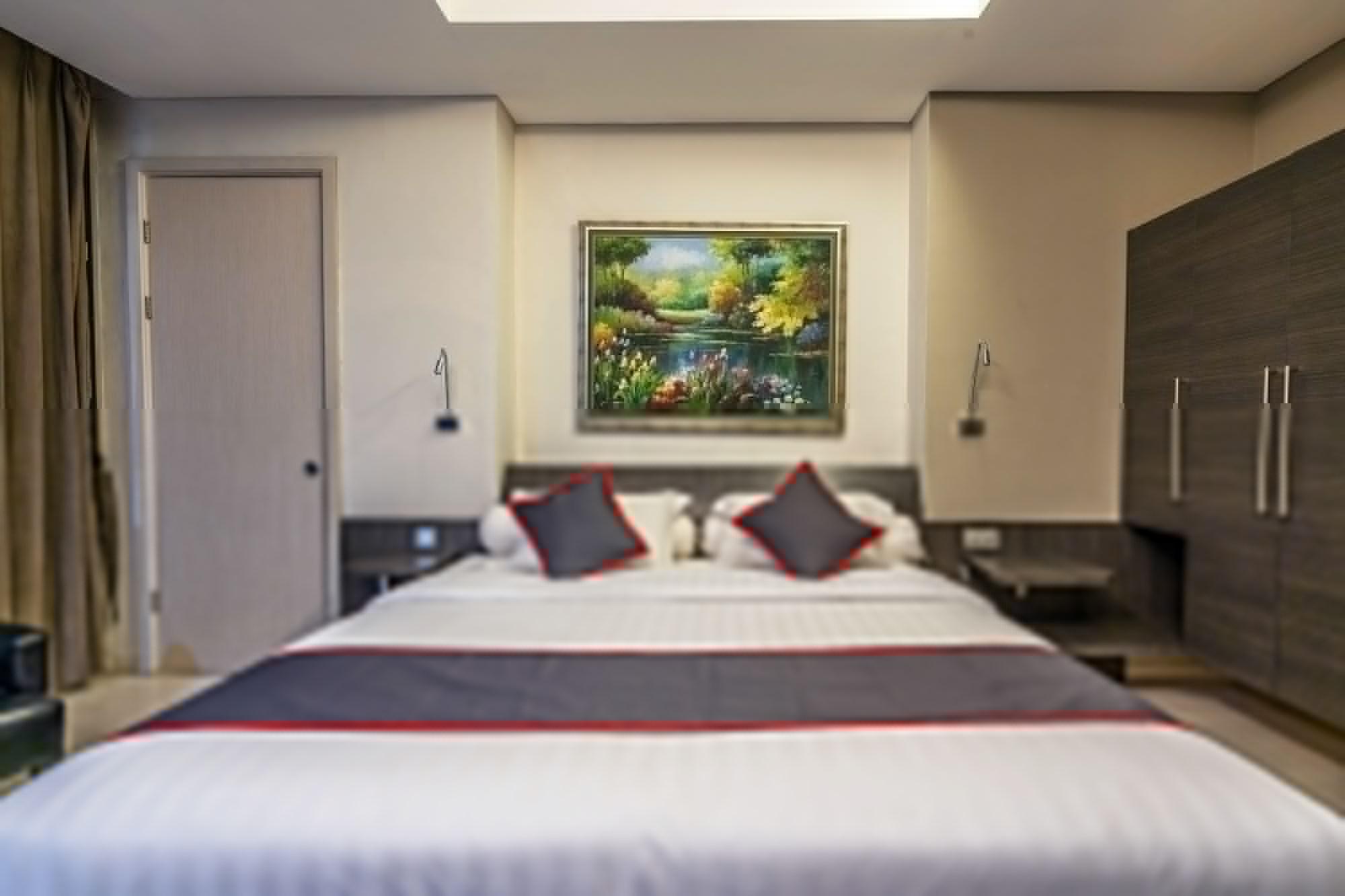 Sun Boutique Hotel Kuta Lombok Eksteriør billede