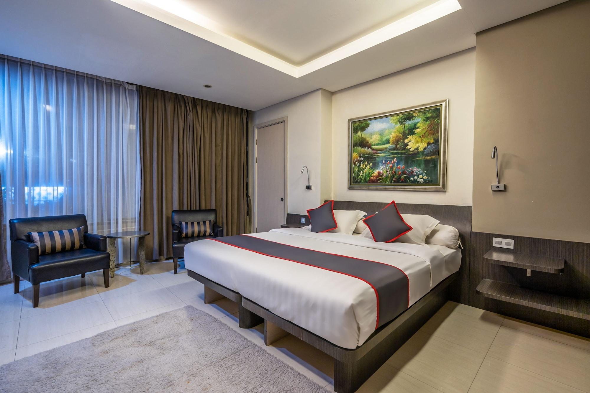 Sun Boutique Hotel Kuta Lombok Eksteriør billede
