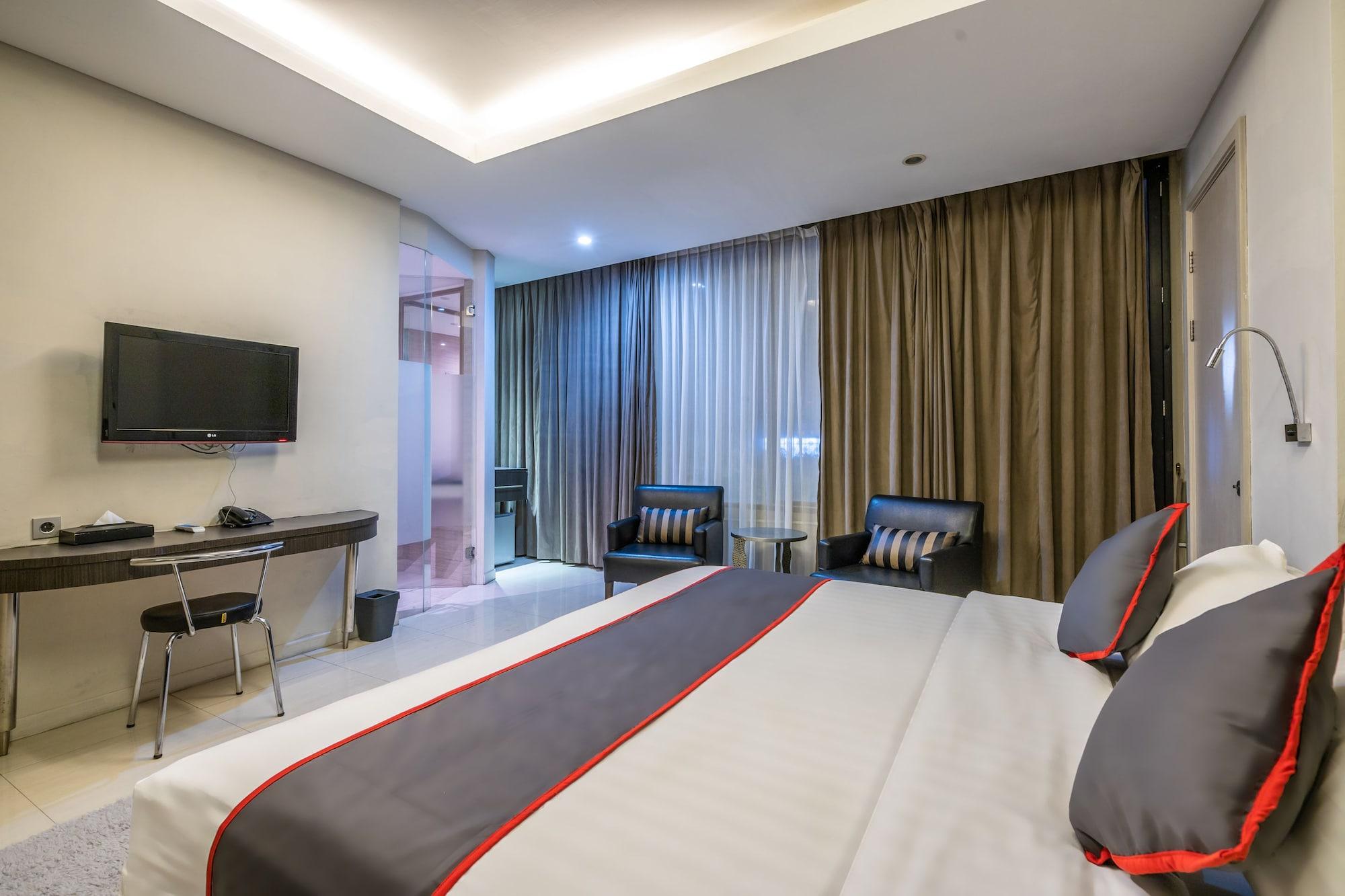 Sun Boutique Hotel Kuta Lombok Eksteriør billede