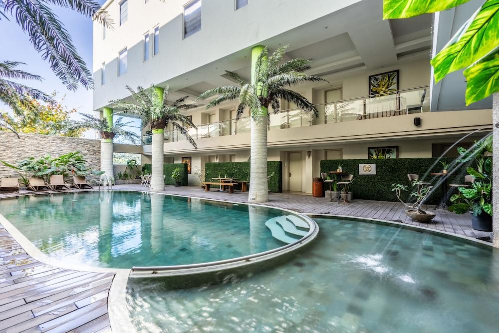 Sun Boutique Hotel Kuta Lombok Eksteriør billede