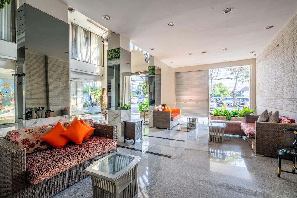 Sun Boutique Hotel Kuta Lombok Eksteriør billede
