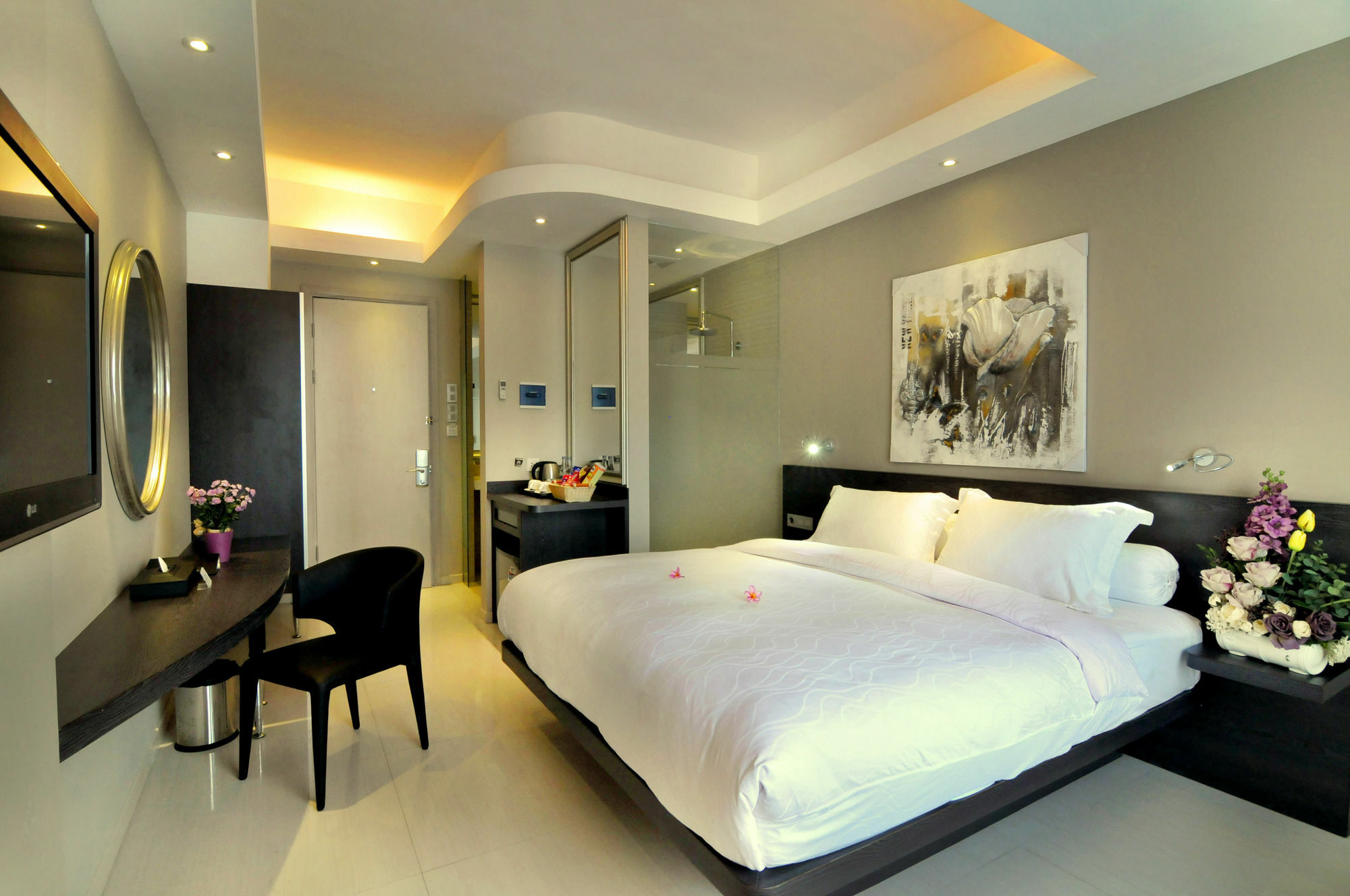Sun Boutique Hotel Kuta Lombok Eksteriør billede