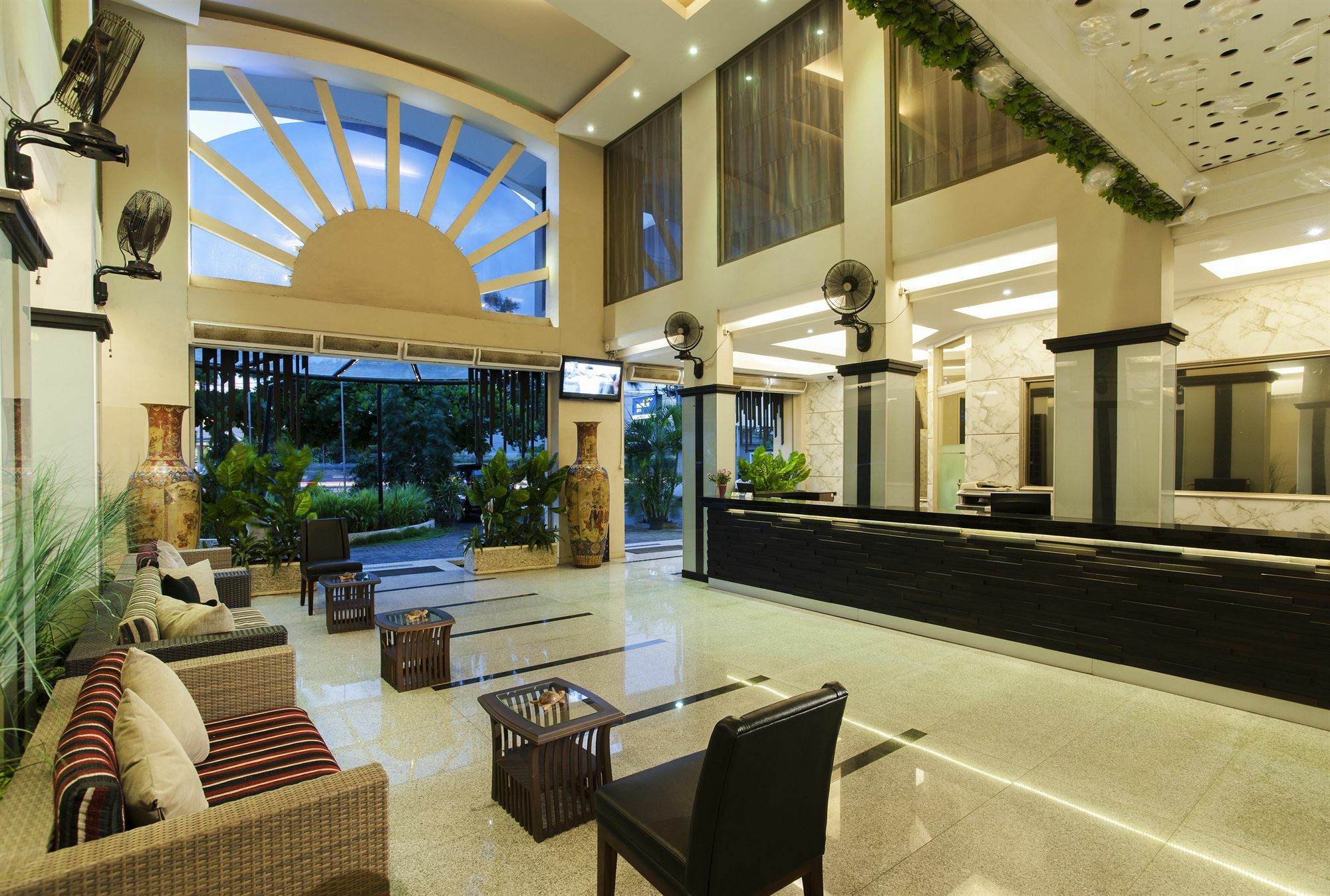 Sun Boutique Hotel Kuta Lombok Eksteriør billede
