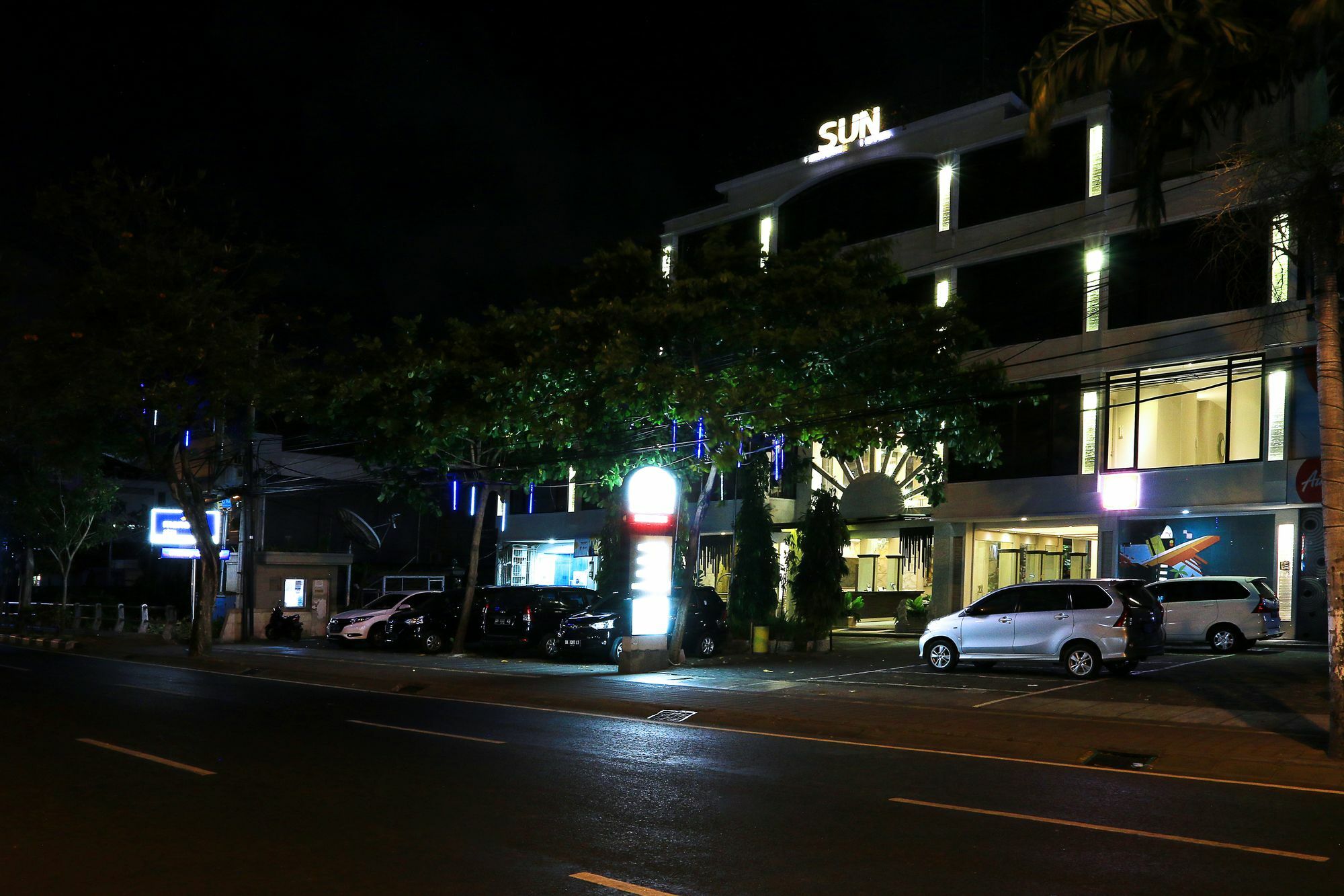 Sun Boutique Hotel Kuta Lombok Eksteriør billede