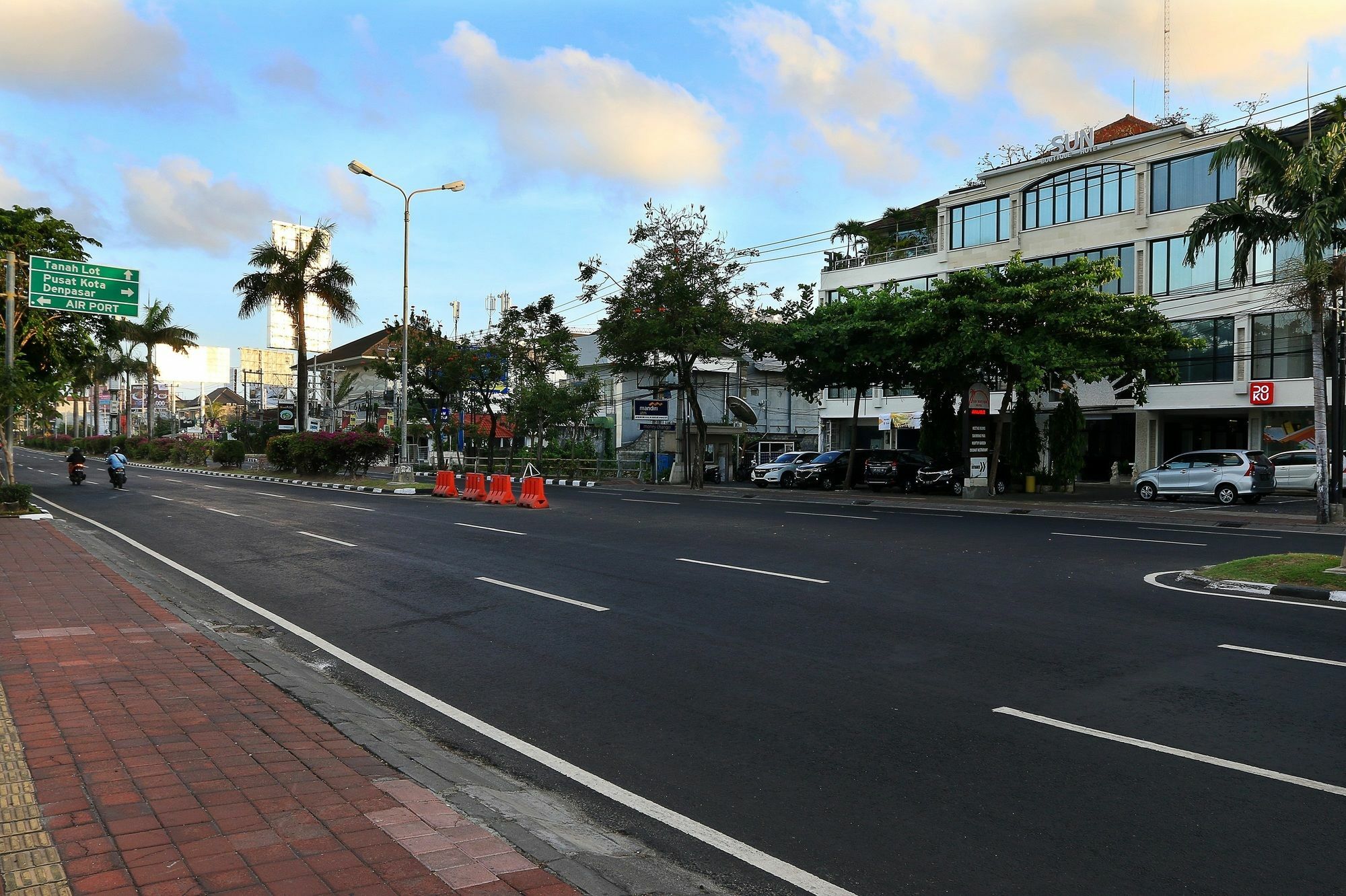 Sun Boutique Hotel Kuta Lombok Eksteriør billede