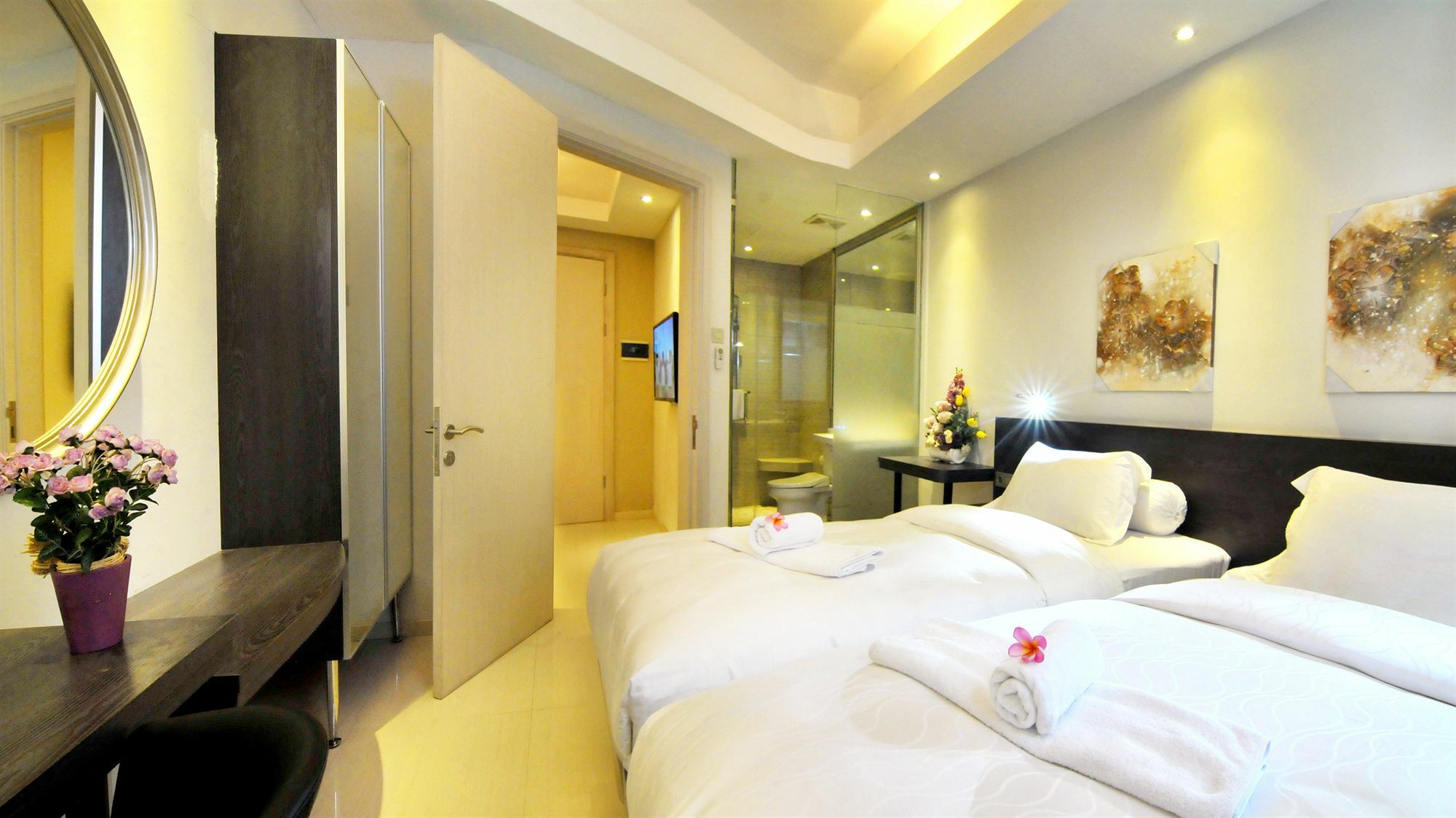 Sun Boutique Hotel Kuta Lombok Eksteriør billede