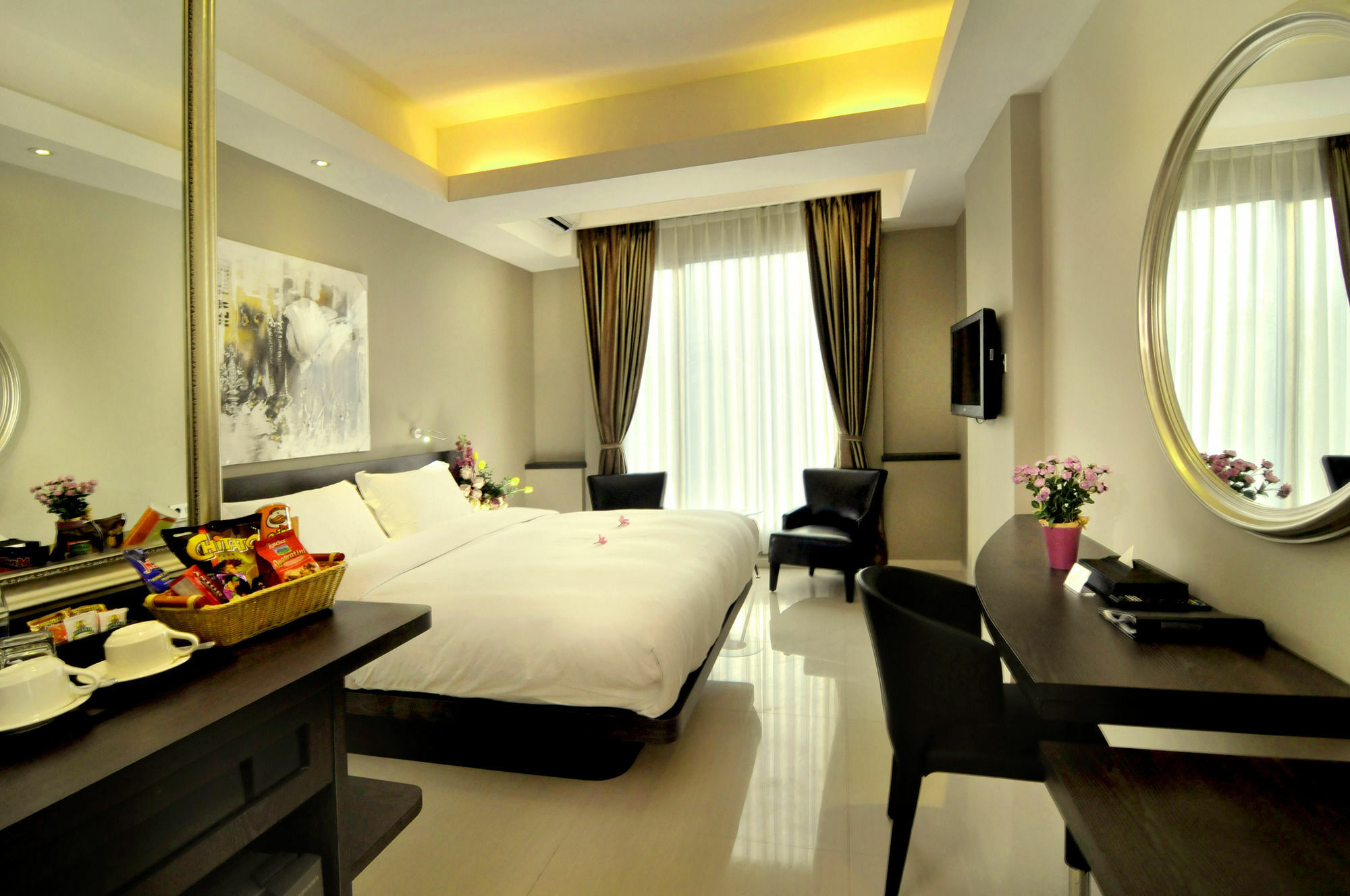 Sun Boutique Hotel Kuta Lombok Eksteriør billede