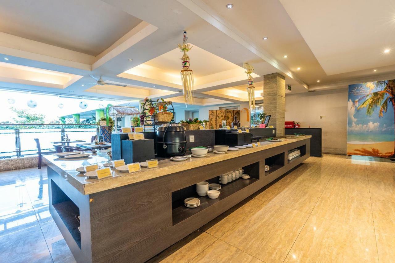 Sun Boutique Hotel Kuta Lombok Eksteriør billede